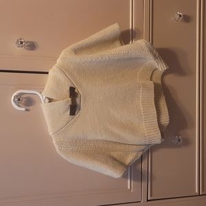 Janie and Jack poncho